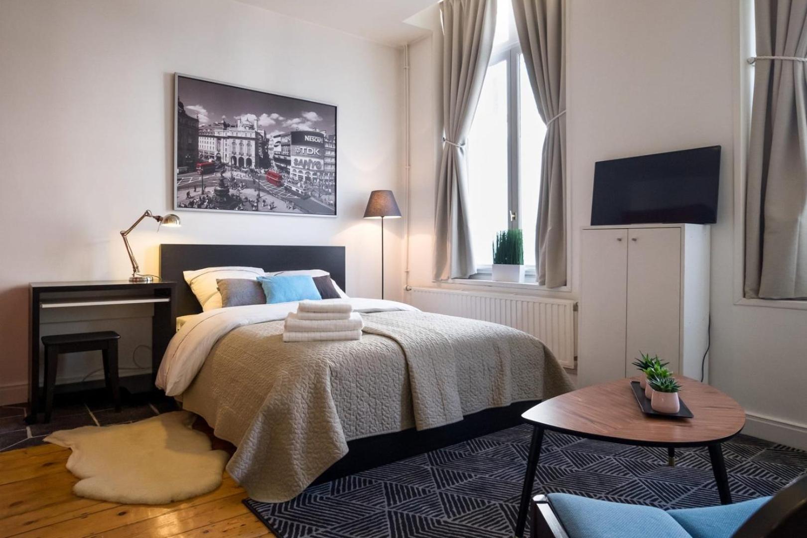 Old Town - Nice Cozy And Functional Studio Lila Exterior foto
