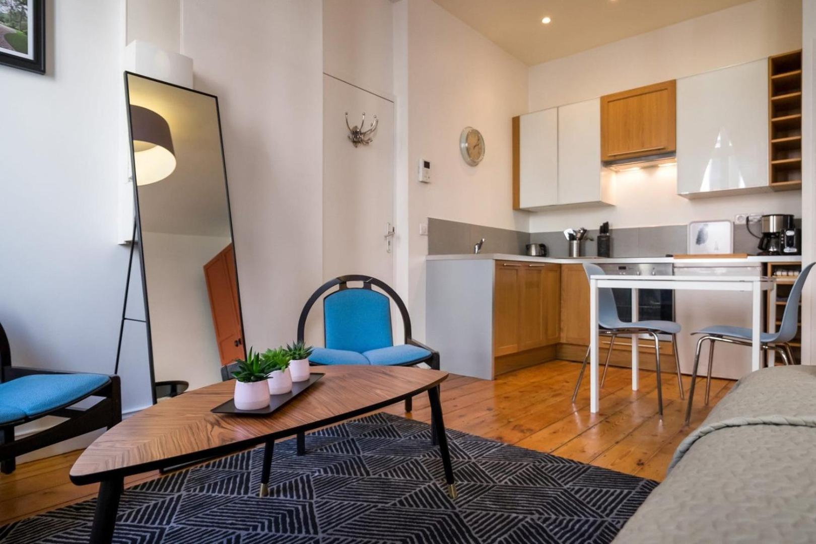 Old Town - Nice Cozy And Functional Studio Lila Exterior foto